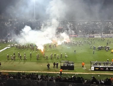 H FIFA εισηγείται Grexit για το ελληνικό ποδόσφαιρο